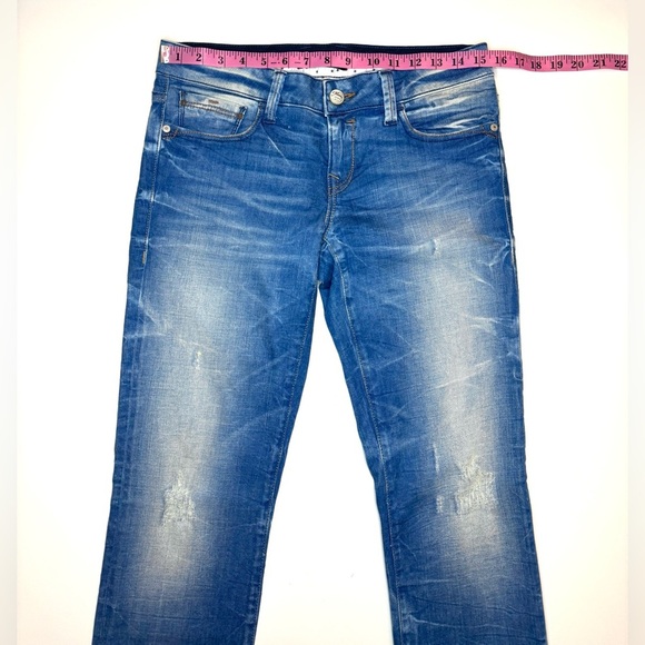 Mavi Jeans Women’s Emma Relax Straight Leg Jeans size- 27 - Picture 5 of 10